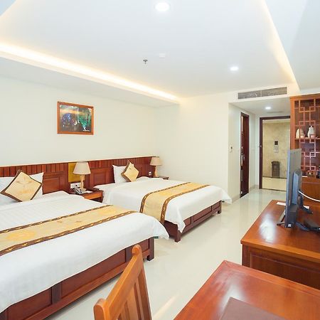 Vinh Hoang Hotel Dong Hoi Eksteriør bilde