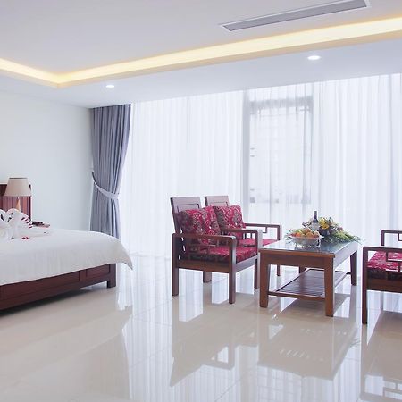 Vinh Hoang Hotel Dong Hoi Eksteriør bilde