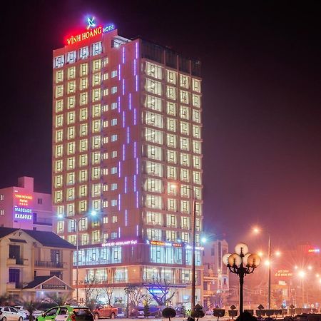 Vinh Hoang Hotel Dong Hoi Eksteriør bilde