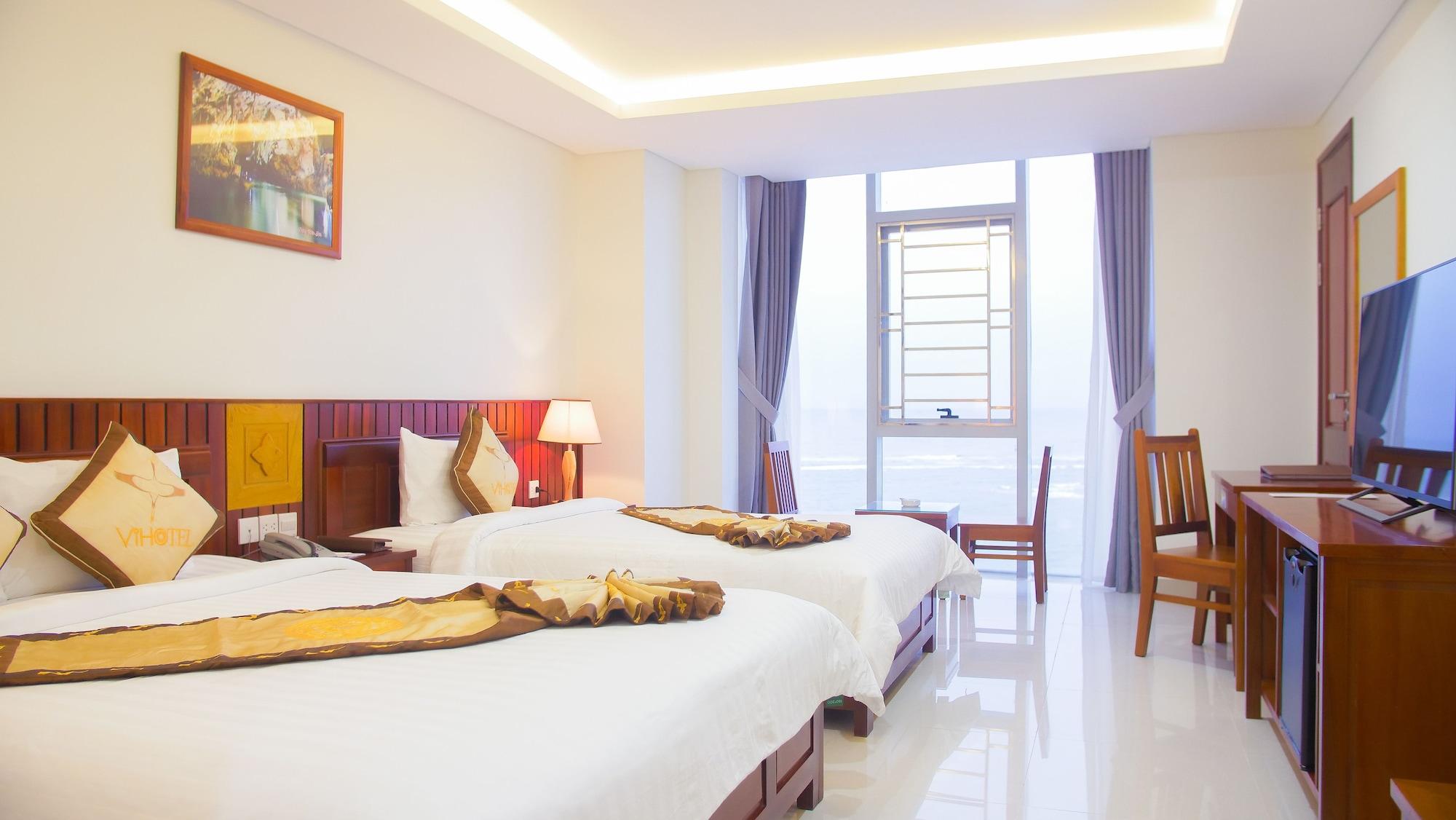 Vinh Hoang Hotel Dong Hoi Eksteriør bilde