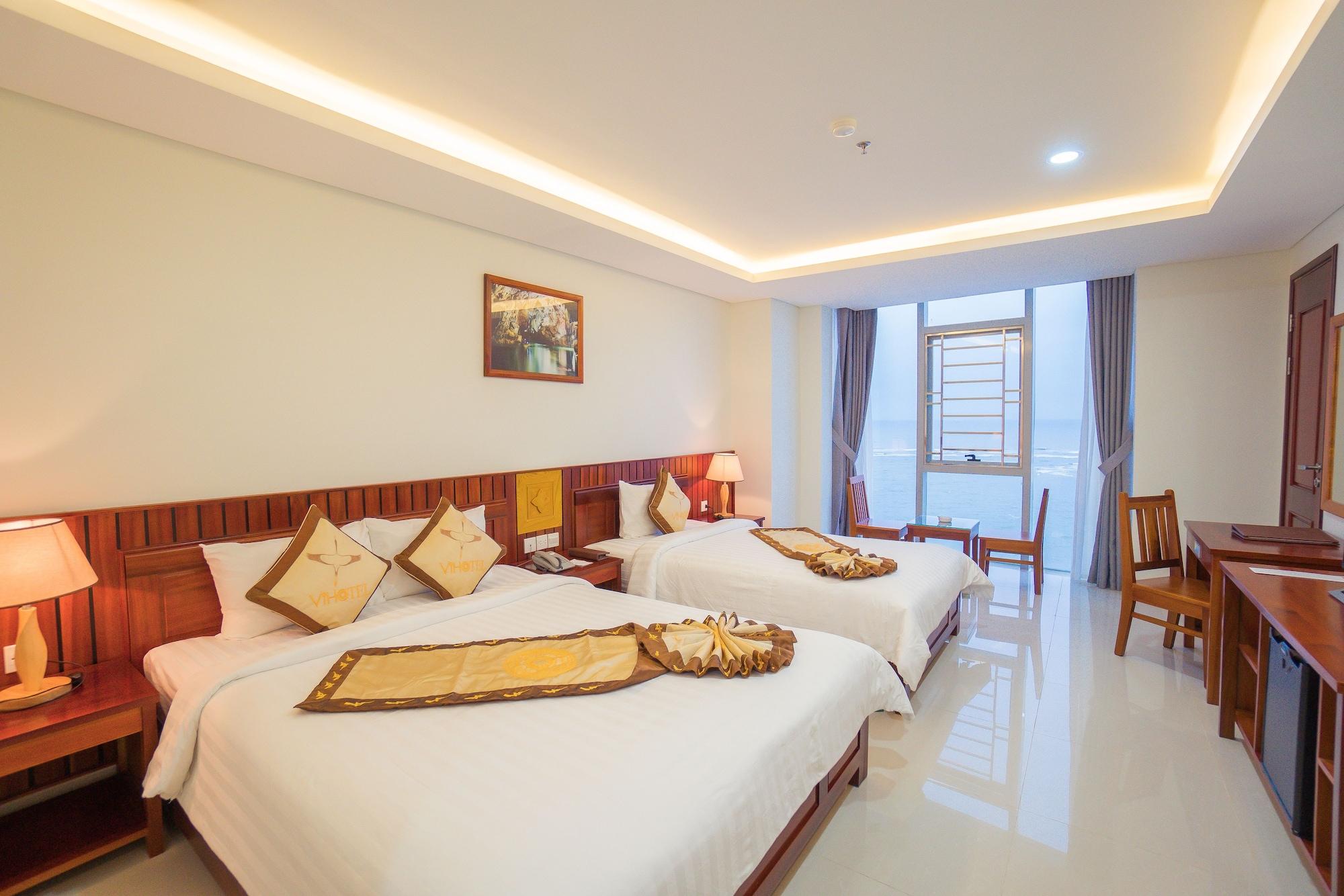 Vinh Hoang Hotel Dong Hoi Eksteriør bilde