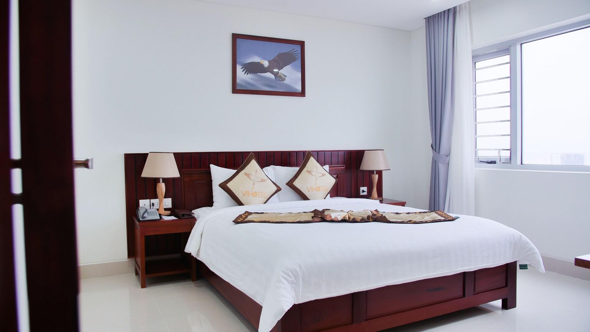 Vinh Hoang Hotel Dong Hoi Eksteriør bilde