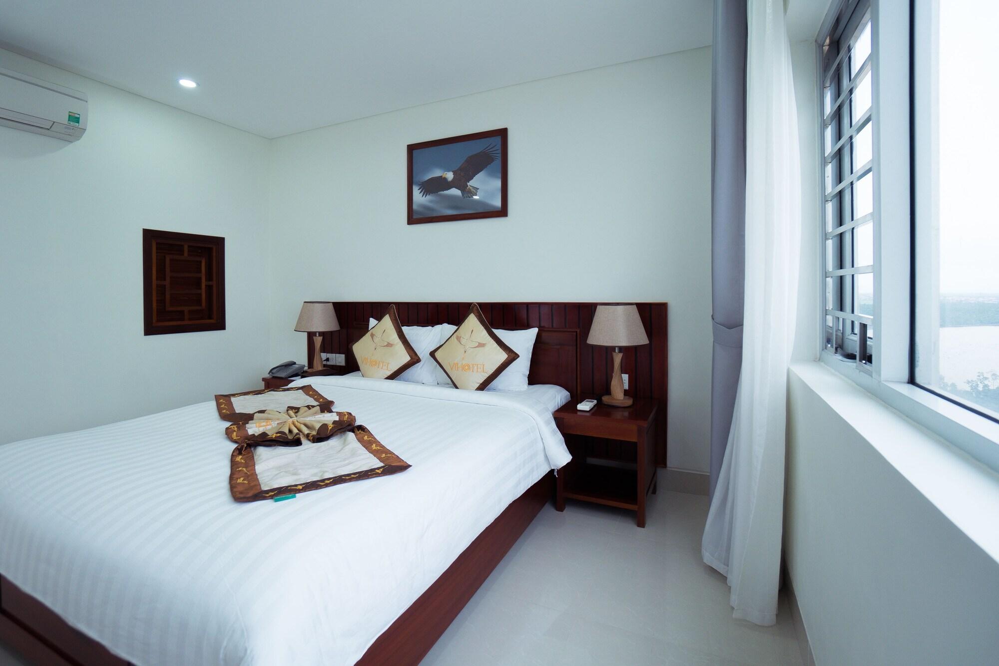 Vinh Hoang Hotel Dong Hoi Eksteriør bilde