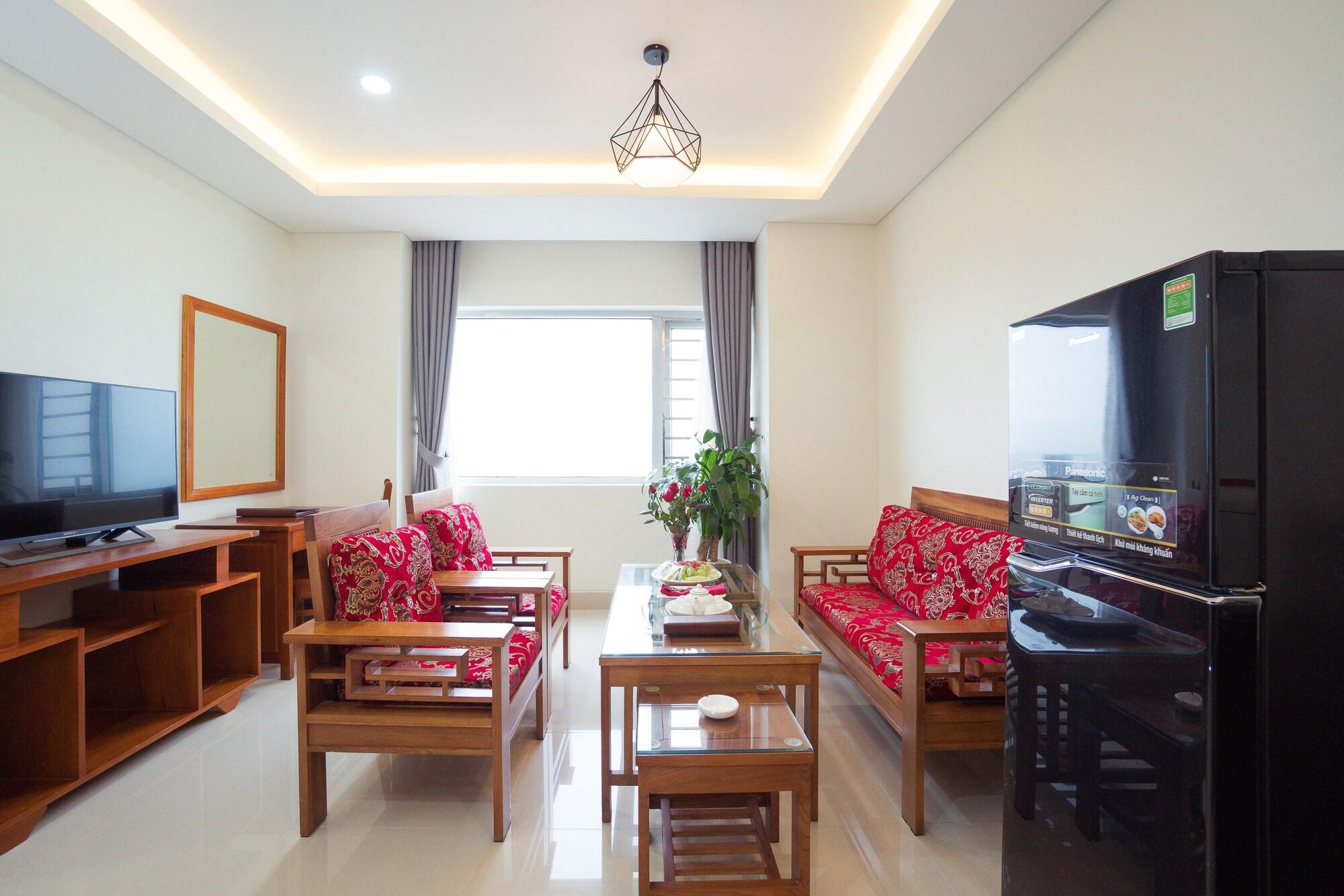 Vinh Hoang Hotel Dong Hoi Eksteriør bilde