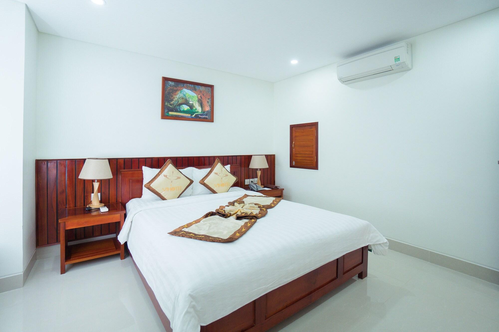 Vinh Hoang Hotel Dong Hoi Eksteriør bilde