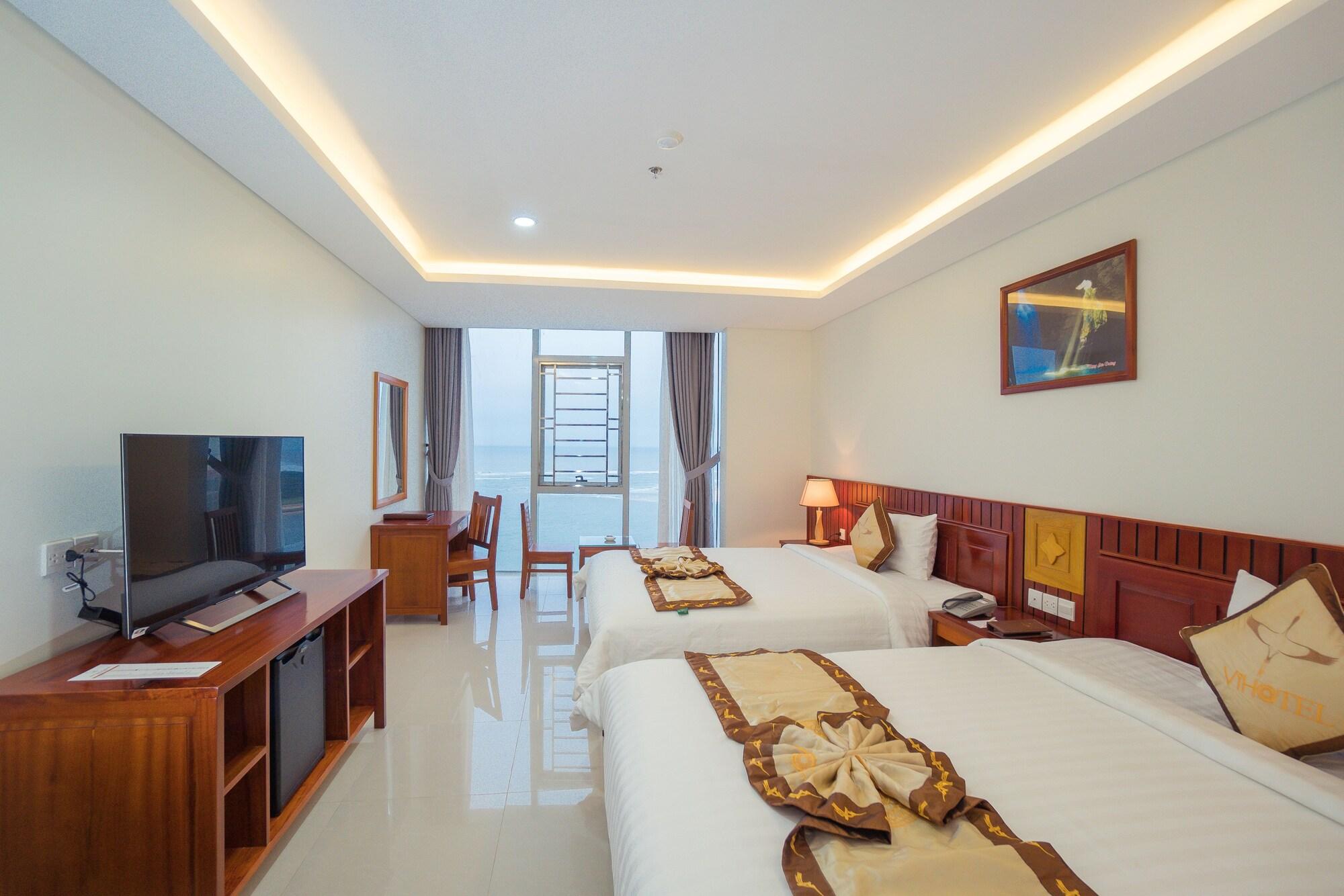 Vinh Hoang Hotel Dong Hoi Eksteriør bilde