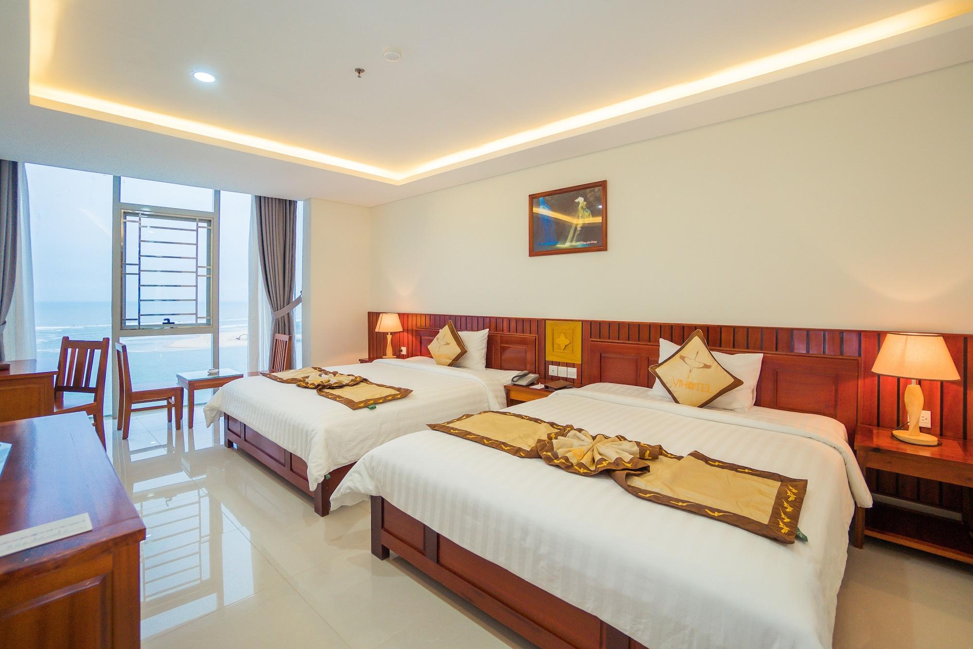 Vinh Hoang Hotel Dong Hoi Eksteriør bilde