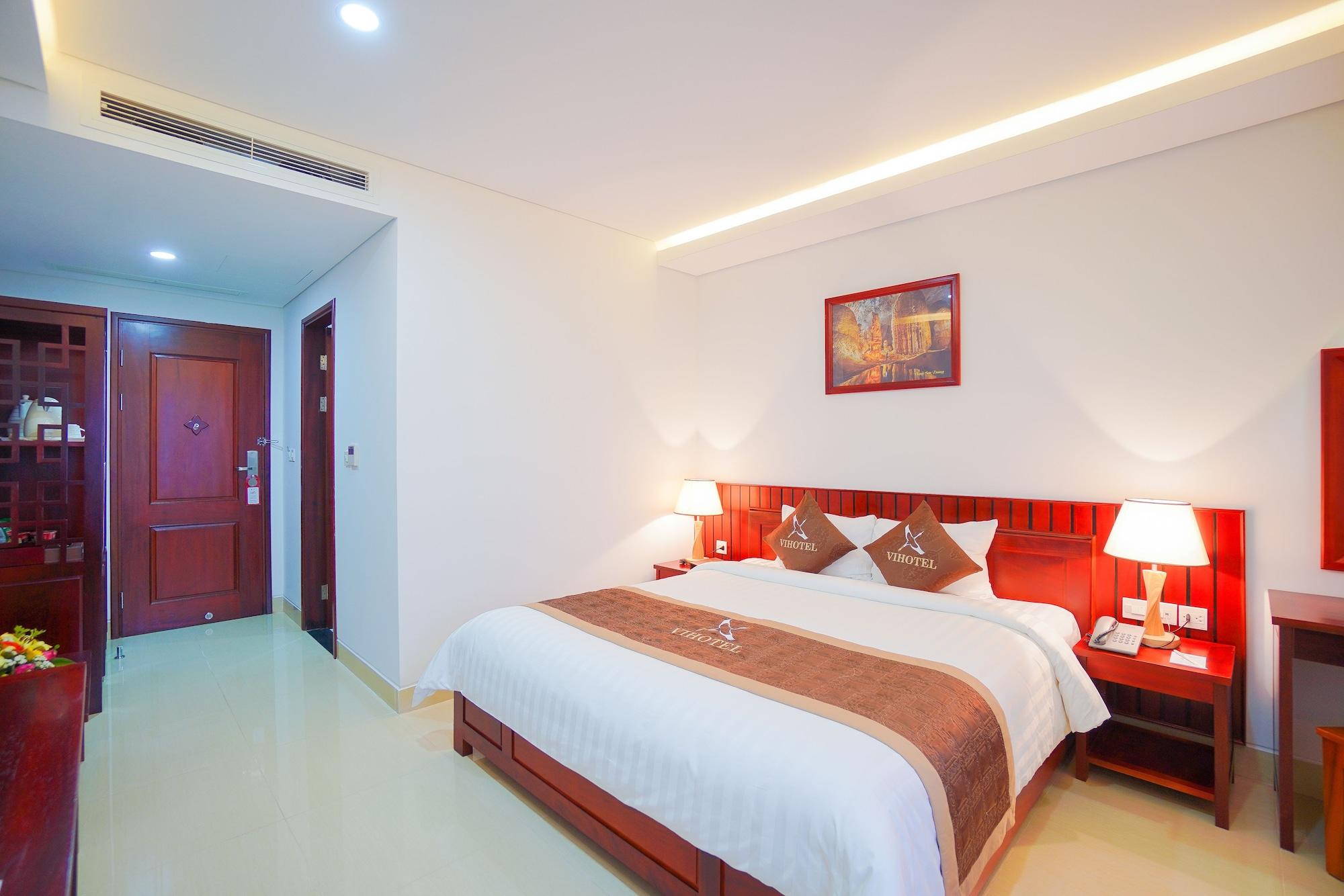 Vinh Hoang Hotel Dong Hoi Eksteriør bilde