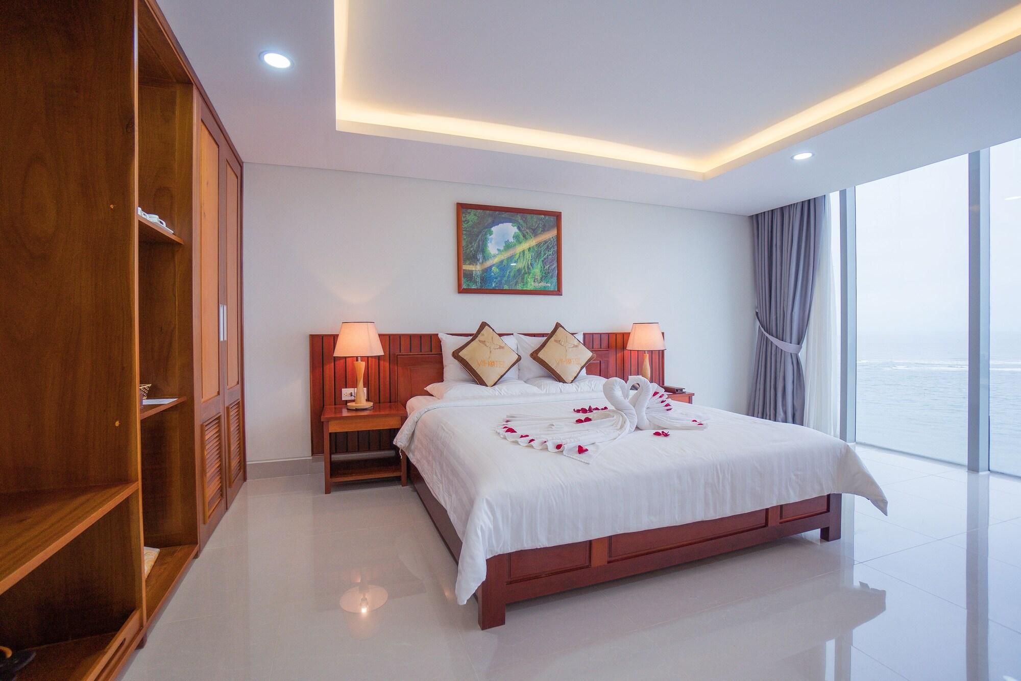 Vinh Hoang Hotel Dong Hoi Eksteriør bilde