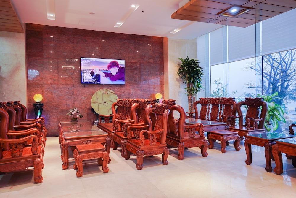 Vinh Hoang Hotel Dong Hoi Eksteriør bilde