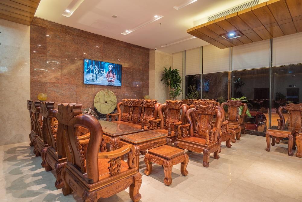 Vinh Hoang Hotel Dong Hoi Eksteriør bilde
