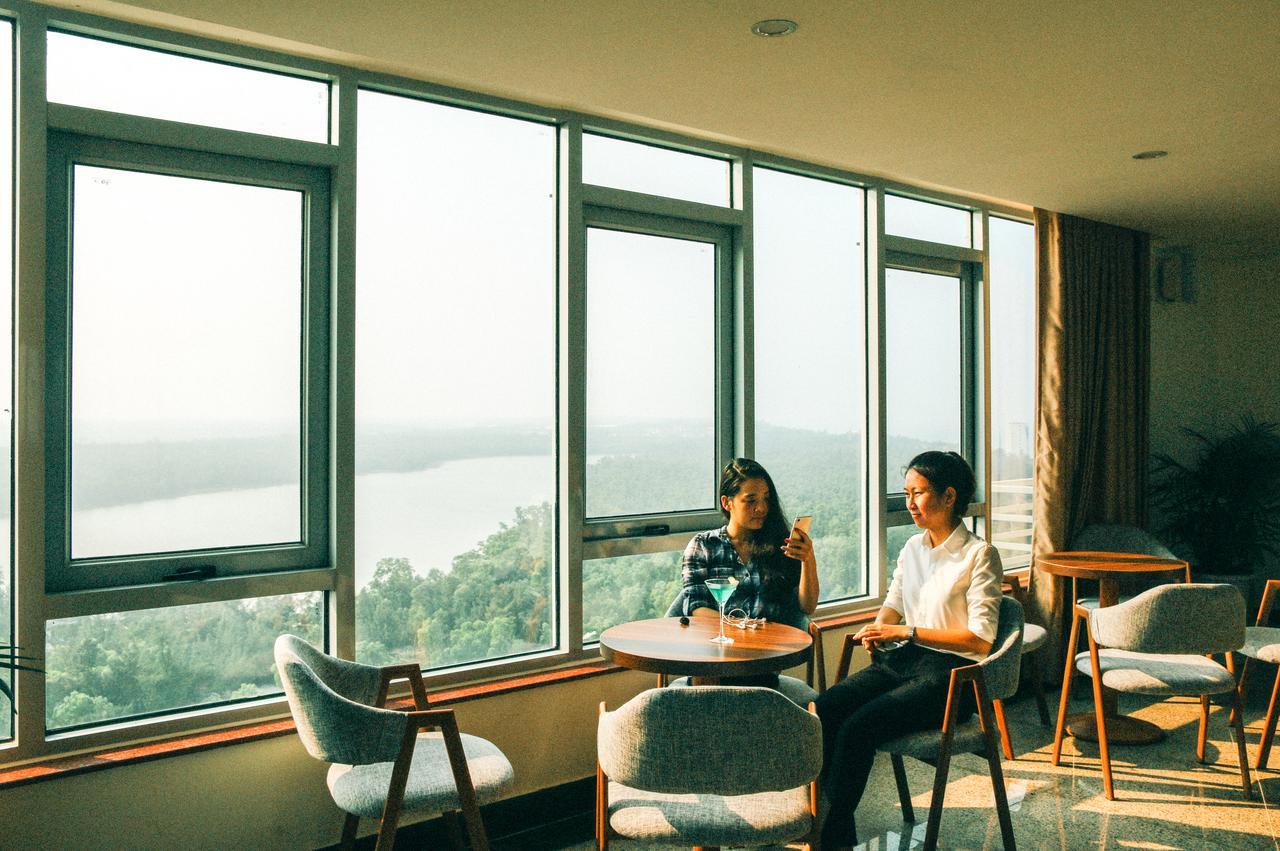 Vinh Hoang Hotel Dong Hoi Eksteriør bilde