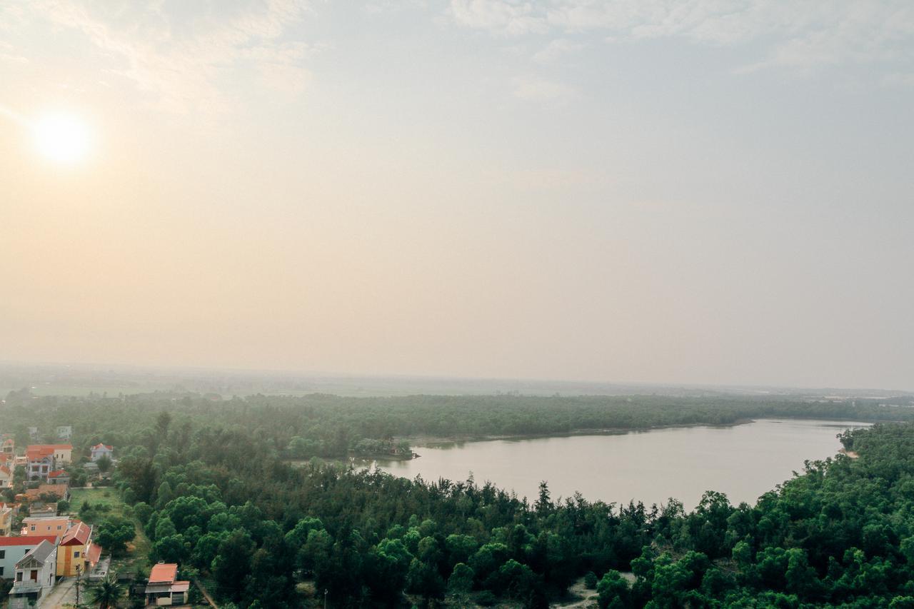 Vinh Hoang Hotel Dong Hoi Eksteriør bilde