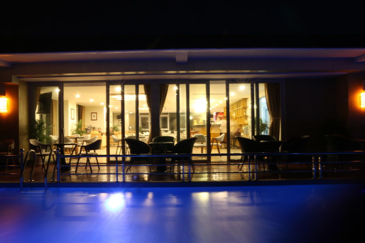 Vinh Hoang Hotel Dong Hoi Eksteriør bilde