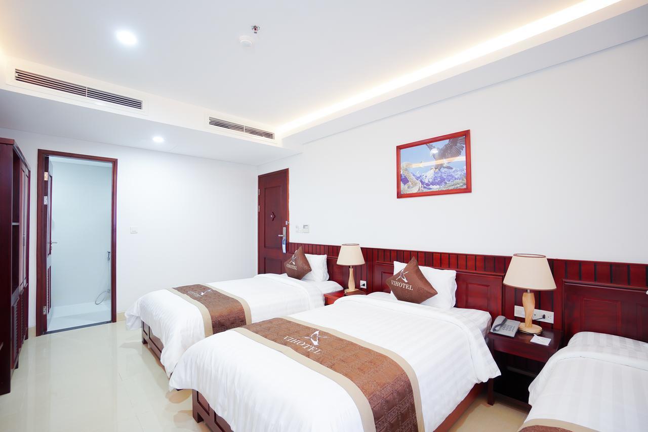 Vinh Hoang Hotel Dong Hoi Eksteriør bilde