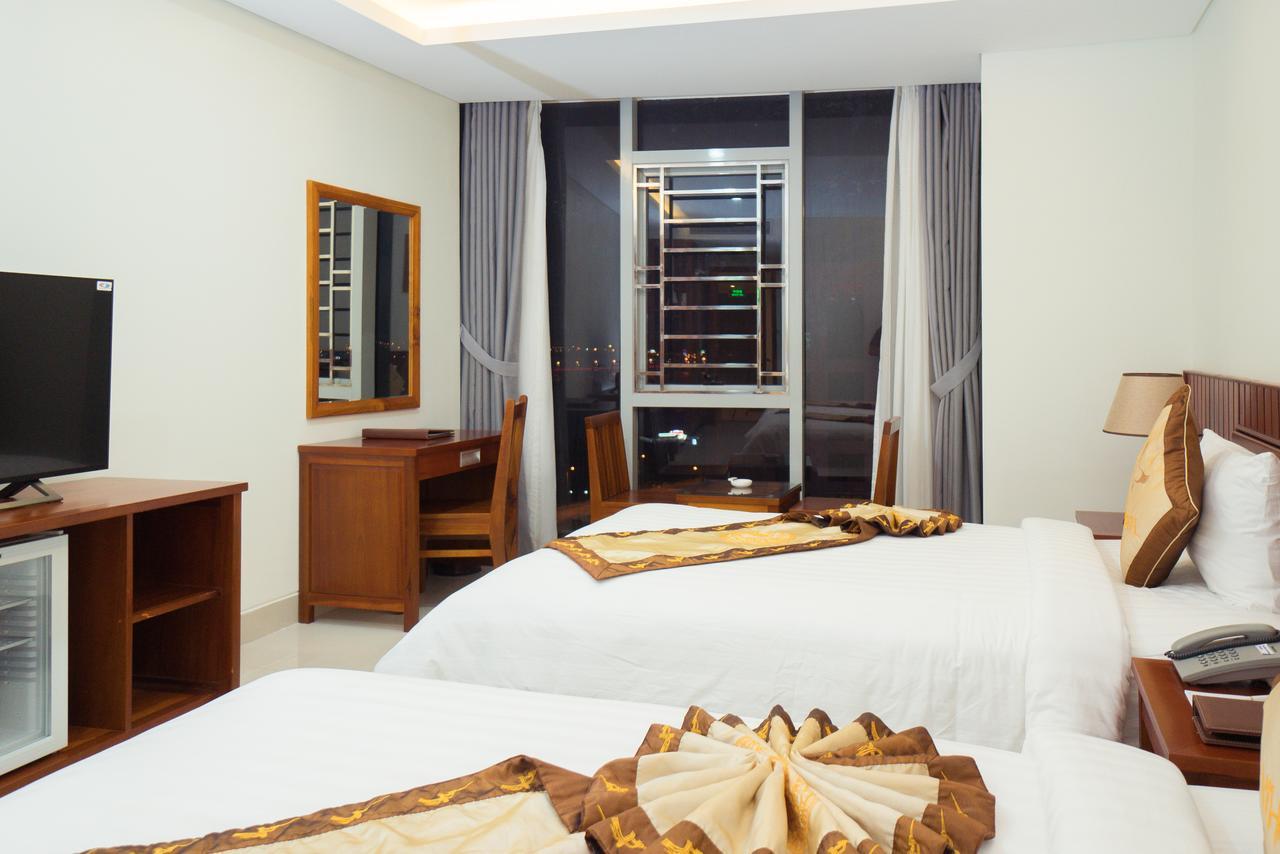 Vinh Hoang Hotel Dong Hoi Eksteriør bilde