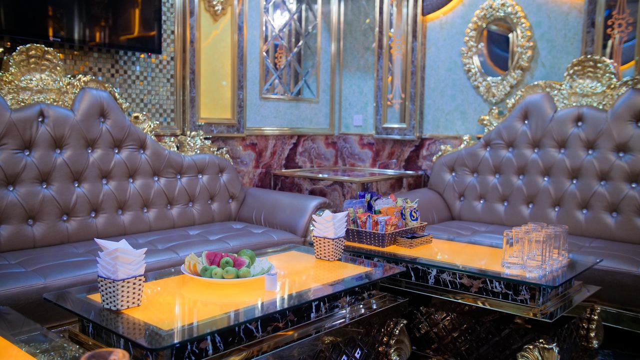 Vinh Hoang Hotel Dong Hoi Eksteriør bilde
