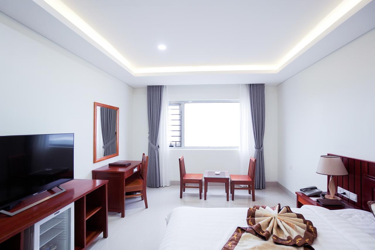 Vinh Hoang Hotel Dong Hoi Eksteriør bilde