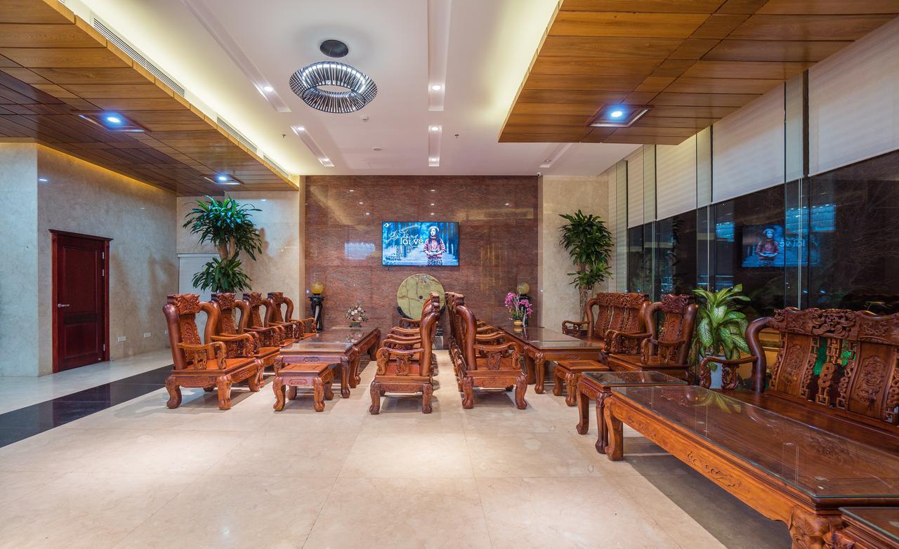 Vinh Hoang Hotel Dong Hoi Eksteriør bilde