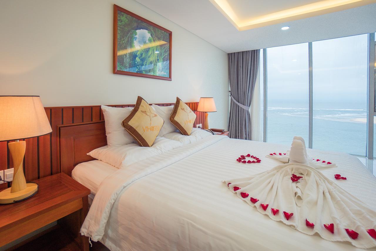 Vinh Hoang Hotel Dong Hoi Eksteriør bilde