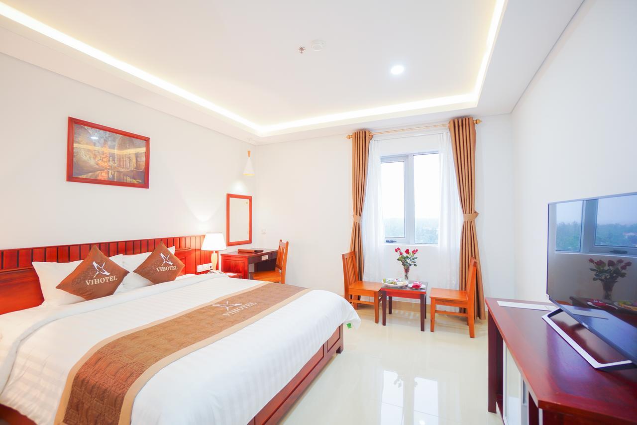 Vinh Hoang Hotel Dong Hoi Eksteriør bilde