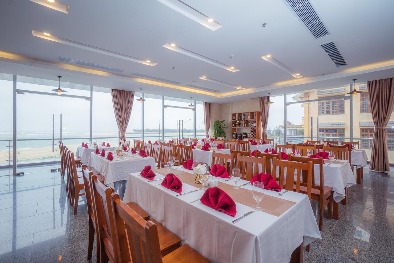 Vinh Hoang Hotel Dong Hoi Eksteriør bilde