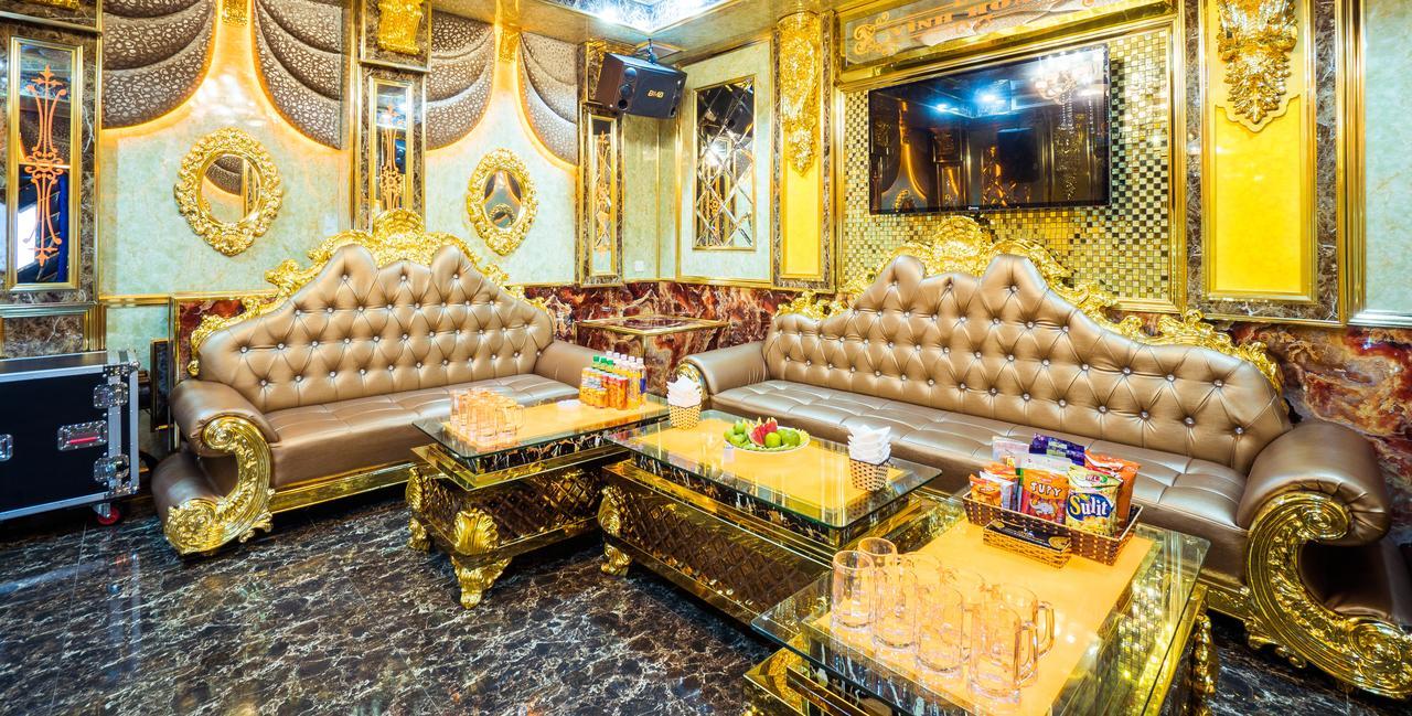 Vinh Hoang Hotel Dong Hoi Eksteriør bilde