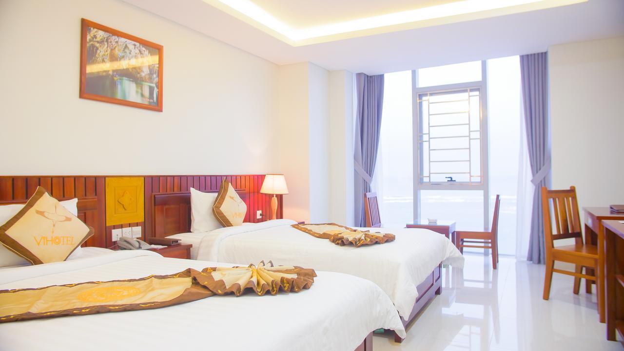 Vinh Hoang Hotel Dong Hoi Eksteriør bilde