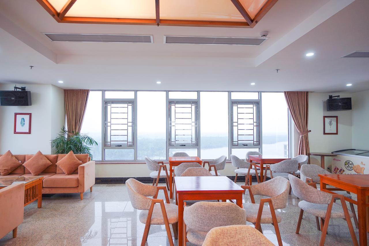 Vinh Hoang Hotel Dong Hoi Eksteriør bilde