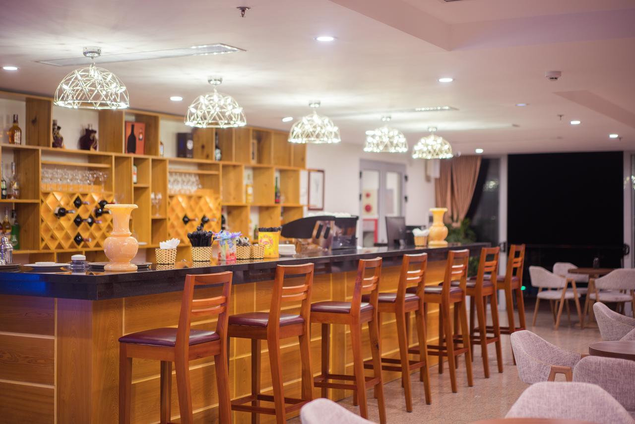 Vinh Hoang Hotel Dong Hoi Eksteriør bilde