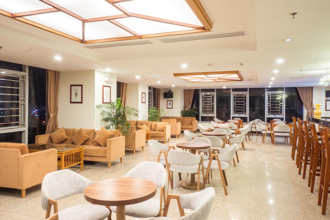 Vinh Hoang Hotel Dong Hoi Eksteriør bilde